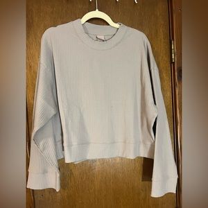Cute H&M Long-Sleeved Top